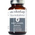 Aeskulap Haut, Haare, Näge